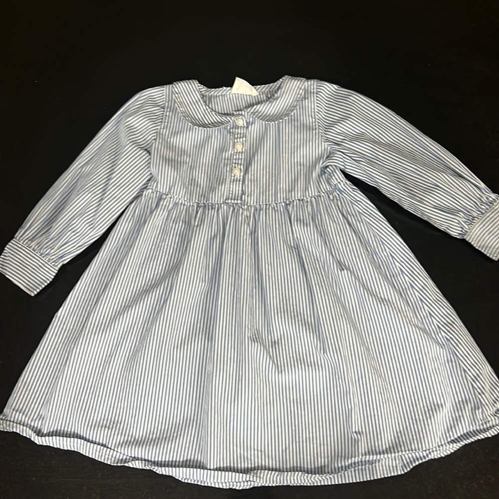 Crew Cuts Toddler Girl Shirt Dress- Size 3T